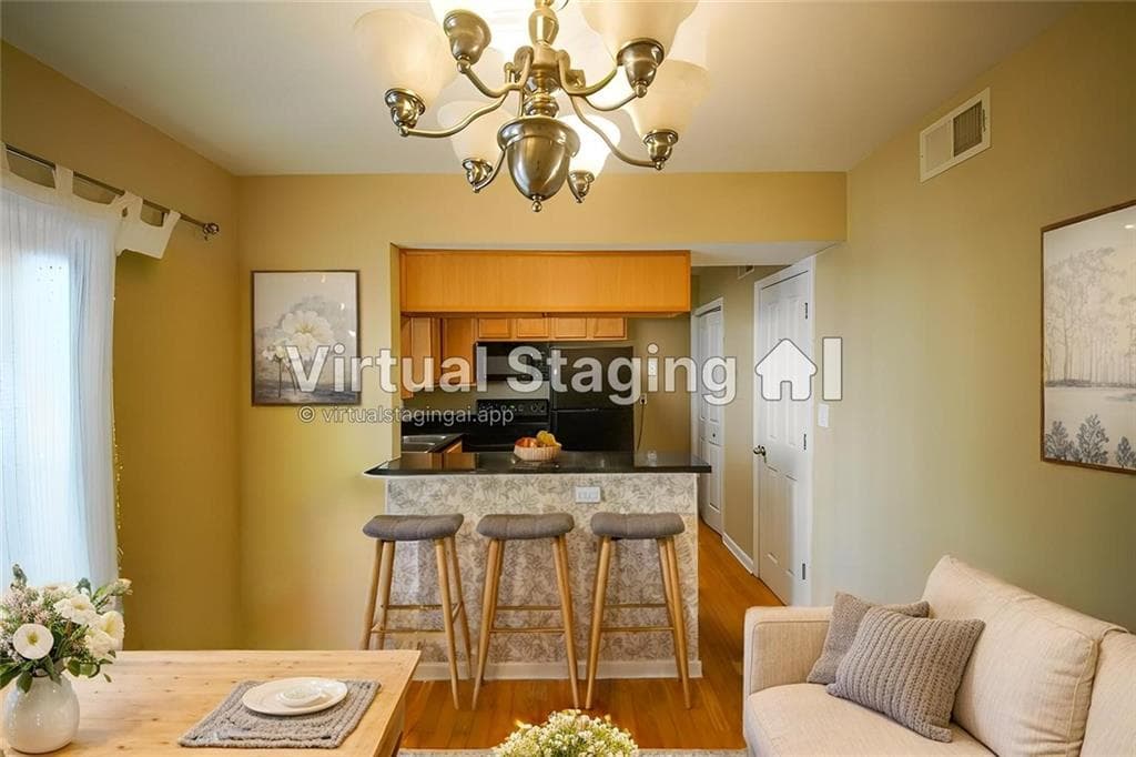 1 bedroom, 1 bathroom, 900 sq ft condominium for sale at 6940 Roswell Road C14, Atlanta, GA 30328 — photo 2