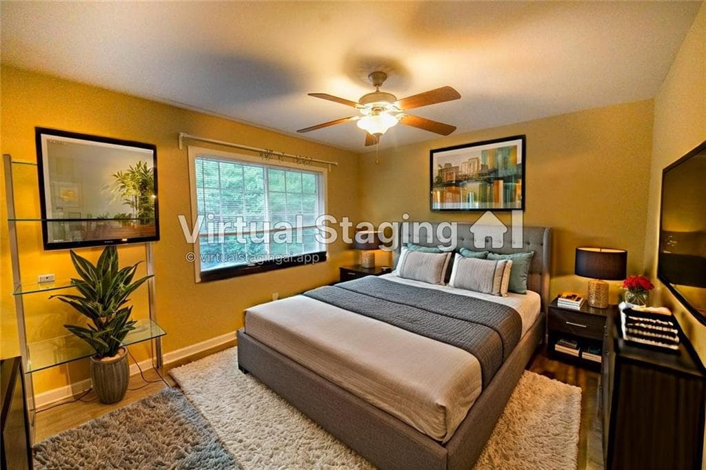 1 bedroom, 1 bathroom, 900 sq ft condominium for sale at 6940 Roswell Road C14, Atlanta, GA 30328 — photo 9
