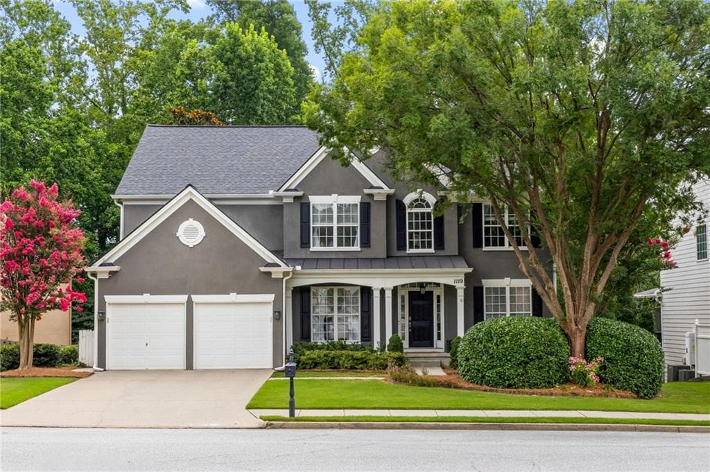 1119 Drewsbury Court, Smyrna, GA 30080 — most recent listing photo