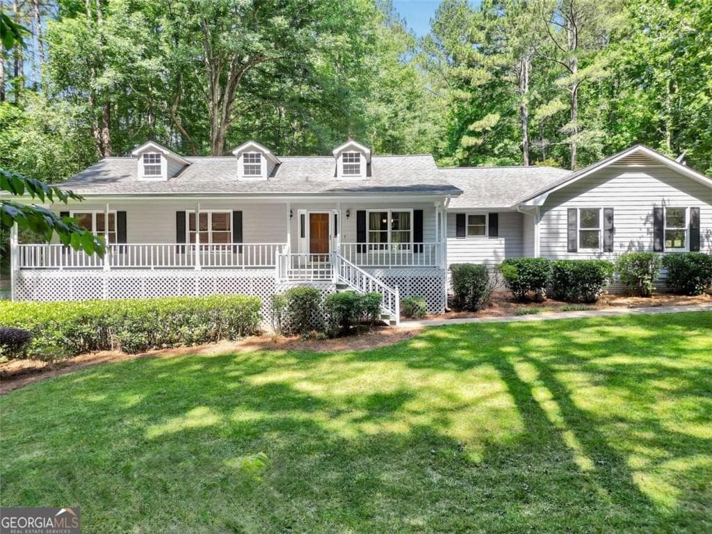 3 bedroom, 2 bathroom, 2,122 sq ft single family residence sold at 381 WYLDEWOODE Drive, Mcdonough, GA 30253