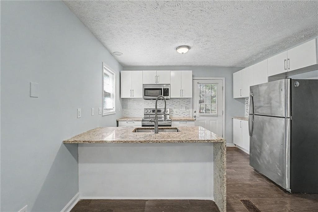 3 bedroom, 3 bathroom, 1,488 sq ft single family residence for sale at 1167 Hubbard Street, Atlanta, GA 30310 — photo 9