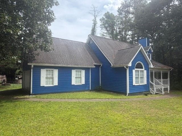 3 bedroom, 3 bathroom, 2,122 sq ft single family residence for sale at 701 Evergreen Drive, Winder, GA 30680 — photo 7