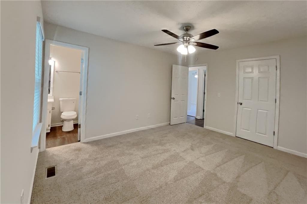 3 bedroom, 2 bathroom, 1,156 sq ft single family residence for rent at 6460 River Hill Drive, Flowery Branch, GA 30542 for $1,800 a month — photo 8