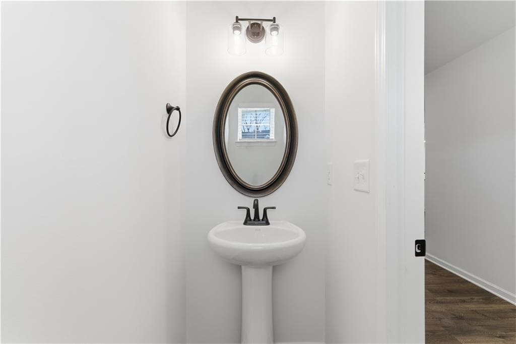 3 bedroom, 3 bathroom, 1,681 sq ft townhouse for sale at 26 Silver Leaf Lane 3, Dawsonville, GA 30534 — photo 5