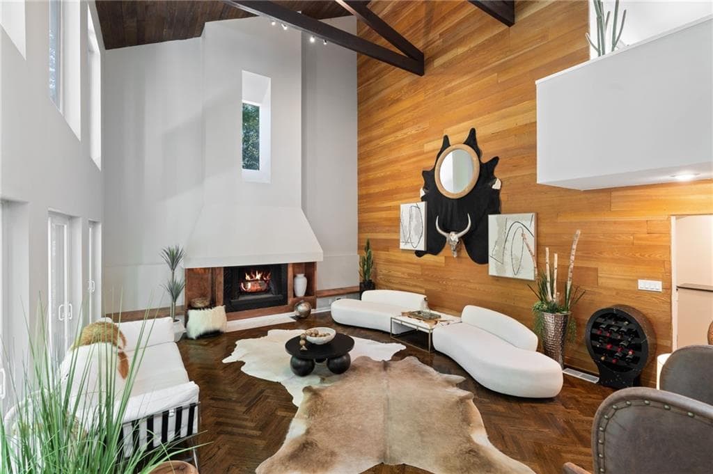 5 bedroom, 5 bathroom, 4,083 sq ft single family residence for sale at 4830 Rebel Trail, Sandy Springs, GA 30327 — photo 5