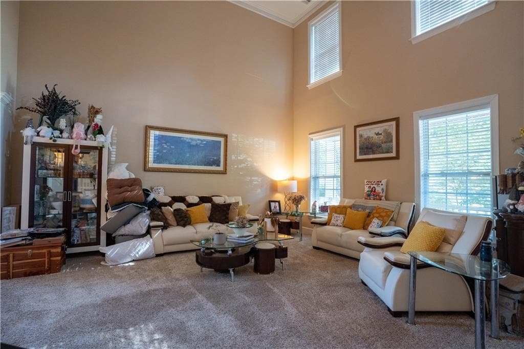 5 bedroom, 4 bathroom, 3,178 sq ft single family residence under contract at 106 Woodview Court, Woodstock, GA 30188 — photo 8