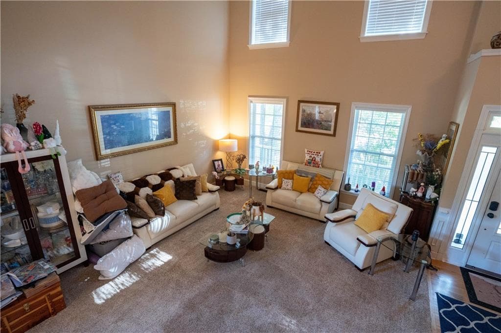 5 bedroom, 4 bathroom, 3,178 sq ft single family residence under contract at 106 Woodview Court, Woodstock, GA 30188 — photo 9