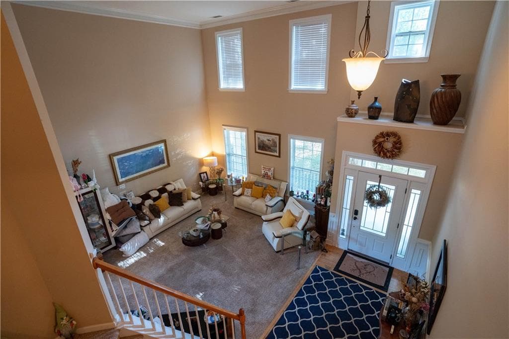 5 bedroom, 4 bathroom, 3,178 sq ft single family residence under contract at 106 Woodview Court, Woodstock, GA 30188 — photo 10
