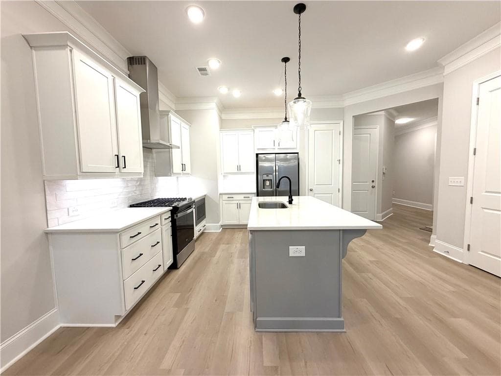 3 bedroom, 3 bathroom, 2,970 sq ft townhouse for sale at 2134 Cloverton Way, Kennesaw, GA 30152 — photo 5