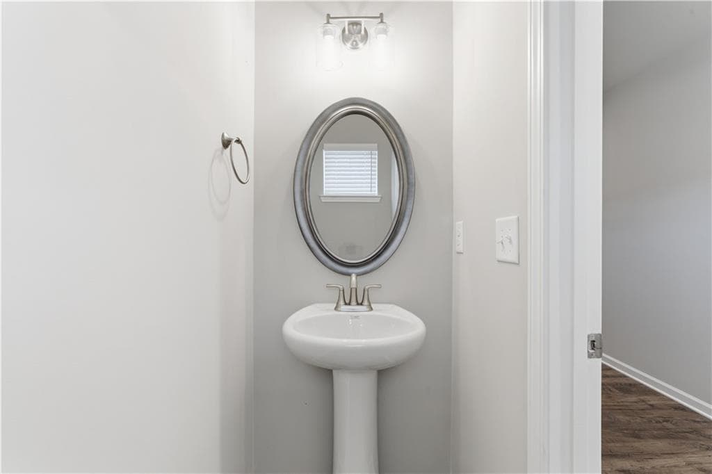 3 bedroom, 3 bathroom, 1,684 sq ft townhouse for sale at 32 Silver Leaf Lane 4, Dawsonville, GA 30534 — photo 6