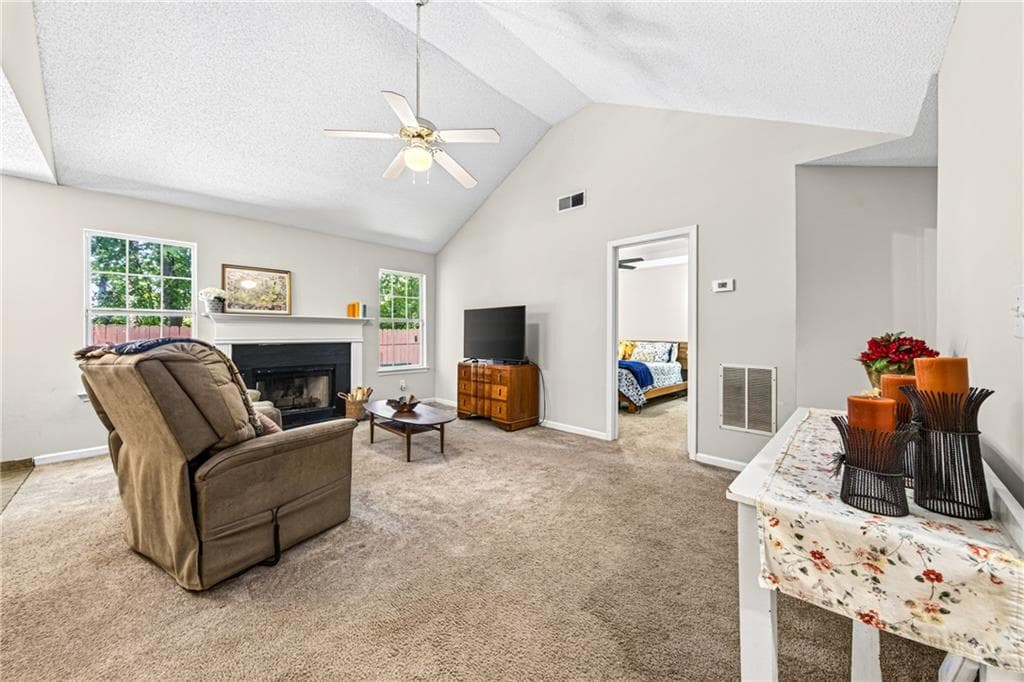 3 bedroom, 2 bathroom, 1,208 sq ft single family residence for sale at 2343 Rambling Way, Lithonia, GA 30058 — photo 3
