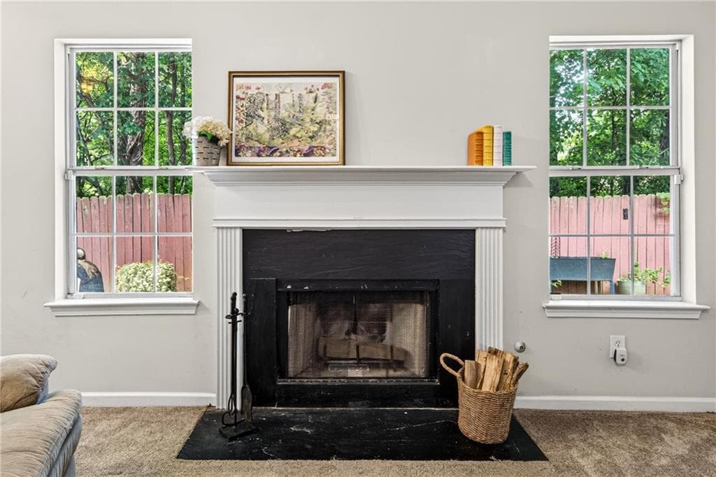 3 bedroom, 2 bathroom, 1,208 sq ft single family residence for sale at 2343 Rambling Way, Lithonia, GA 30058 — photo 6