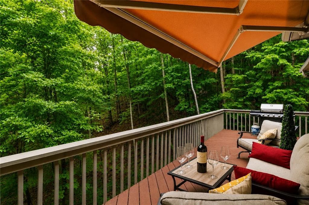 3 bedroom, 3 bathroom, 2,929 sq ft single family residence for sale at 52 Swallow Point, Big Canoe, GA 30143 — photo 9