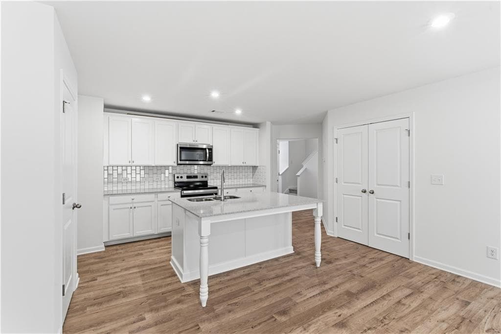 3 bedroom, 3 bathroom, 1,684 sq ft townhouse for sale at 38 Silver Leaf Lane 5, Dawsonville, GA 30534 — photo 8