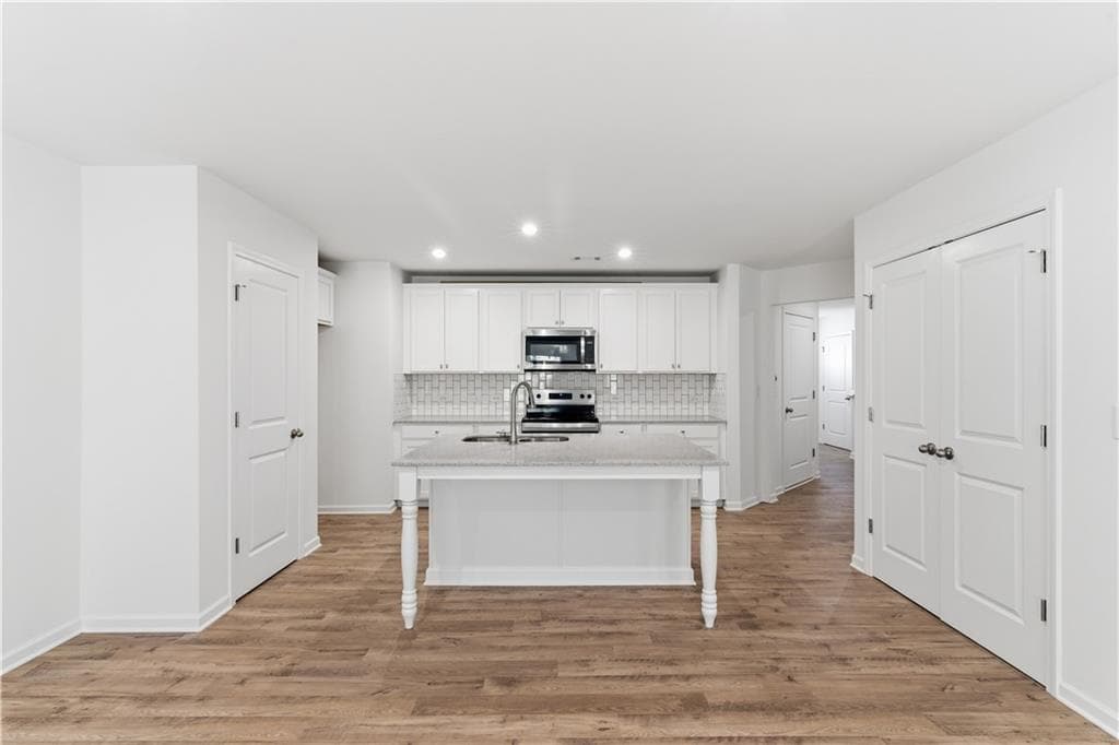 3 bedroom, 3 bathroom, 1,684 sq ft townhouse for sale at 38 Silver Leaf Lane 5, Dawsonville, GA 30534 — photo 9