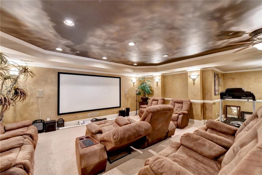 6 bedroom, 7 bathroom, 7,700 sq ft single family residence for rent at 8910 Pinehurst Cove, Duluth, GA 30097 for $6,000 a month — photo 4