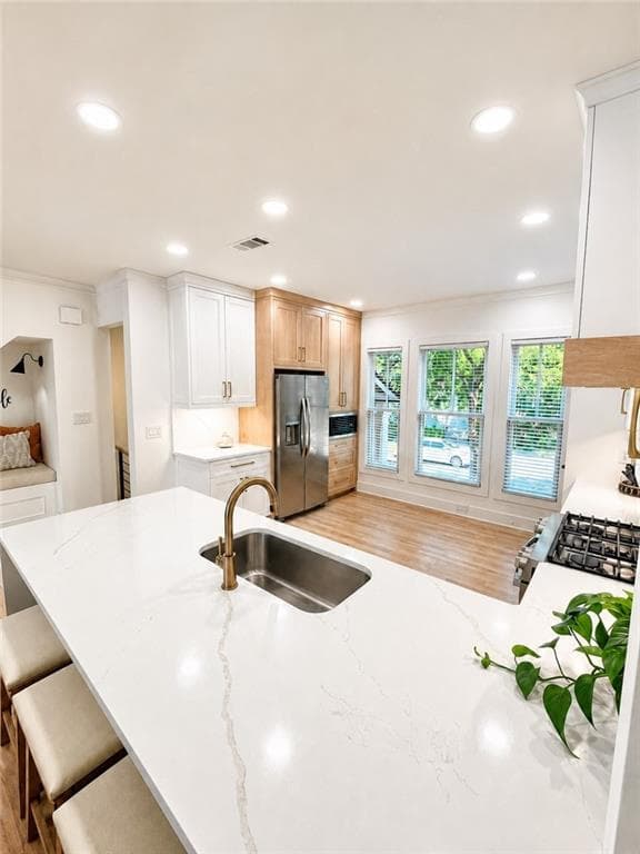 3 bedroom, 4 bathroom, 2,644 sq ft townhouse for sale at 396 Suwanee Avenue, Suwanee, GA 30024 — photo 7