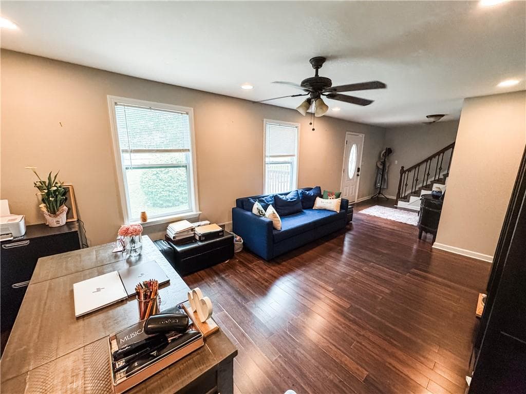 3 bedroom, 3 bathroom, 2,187 sq ft single family residence for rent at 230 Chaffin Ridge Trace, Roswell, GA 30075 for $3,250 a month — photo 10