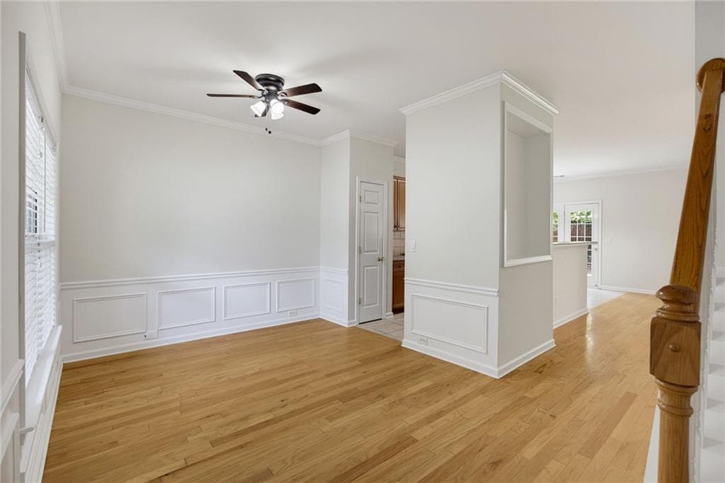 4 bedroom, 3 bathroom, 1,832 sq ft single family residence for sale at 1378 Dukes Creek Drive, Kennesaw, GA 30152 — photo 3