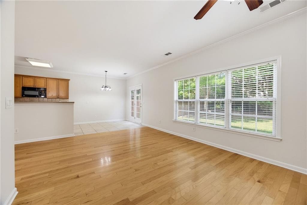 4 bedroom, 3 bathroom, 1,832 sq ft single family residence for sale at 1378 Dukes Creek Drive, Kennesaw, GA 30152 — photo 9