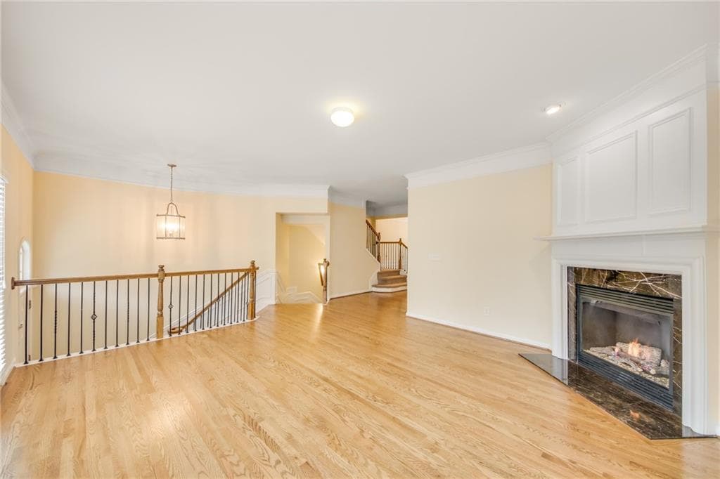 3 bedroom, 4 bathroom, 2,328 sq ft townhouse for rent at 2776 Loftview Square, Atlanta, GA 30339 for $3,100 a month — photo 3