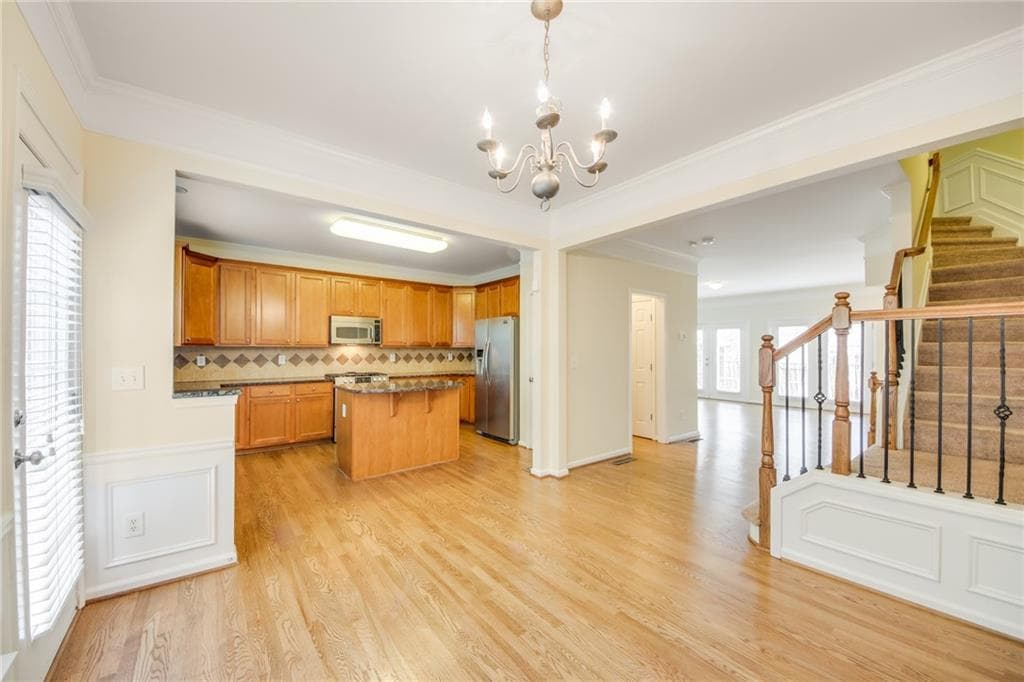 3 bedroom, 4 bathroom, 2,328 sq ft townhouse for rent at 2776 Loftview Square, Atlanta, GA 30339 for $3,100 a month — photo 8