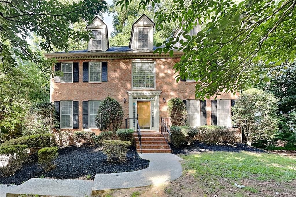 4 bedroom, 4 bathroom, 2,916 sq ft single family residence for rent at 1302 Milstead Trace, Marietta, GA 30066 for $2,695 a month — photo 1 of 22