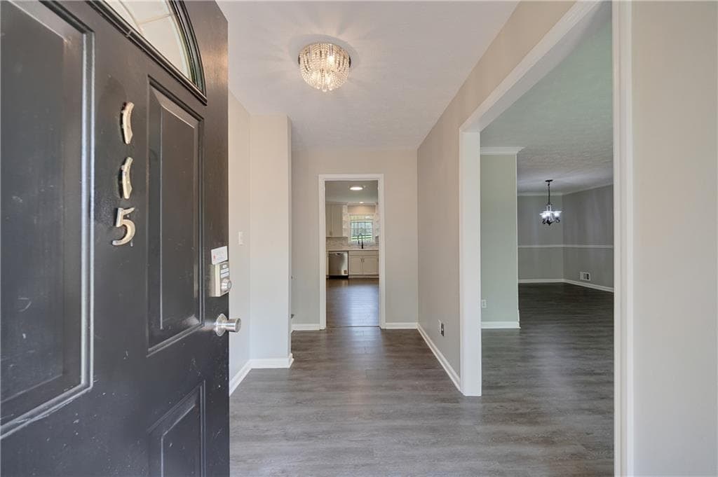 5 bedroom, 3 bathroom, 2,452 sq ft single family residence for sale at 115 Brookshire Drive, Fayetteville, GA 30215 — photo 10