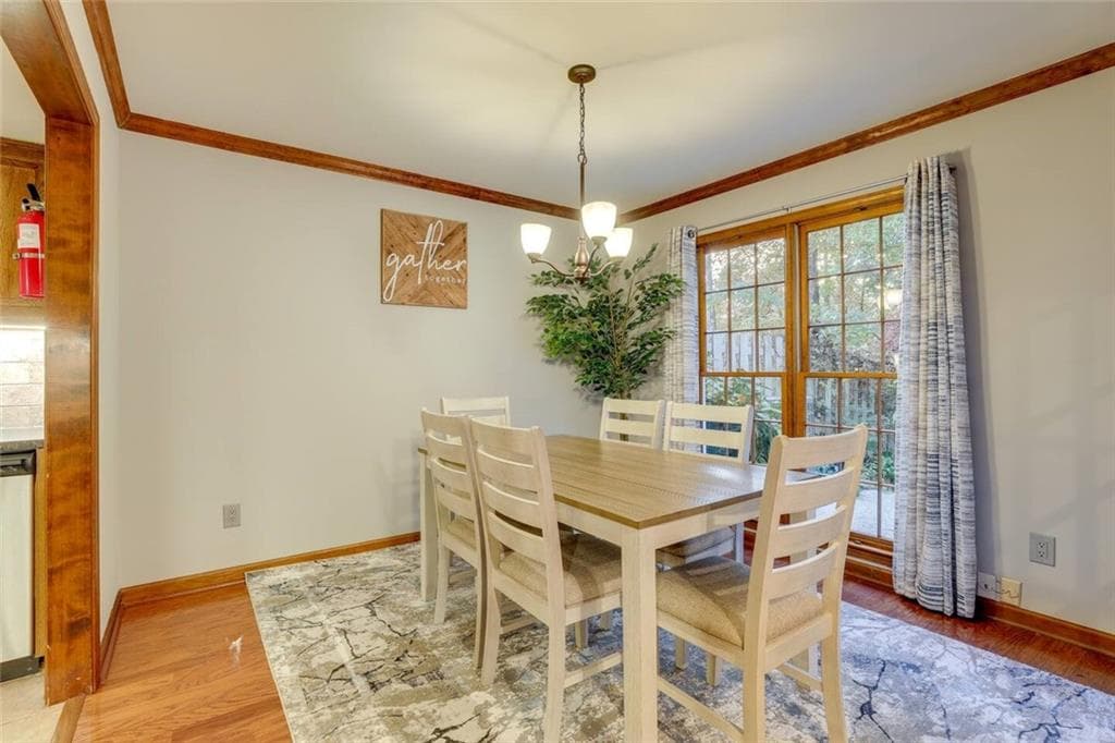 2 bedroom, 3 bathroom, 1,906 sq ft townhouse for sale at 2970 Woodruff Drive, Smyrna, GA 30080 — photo 5