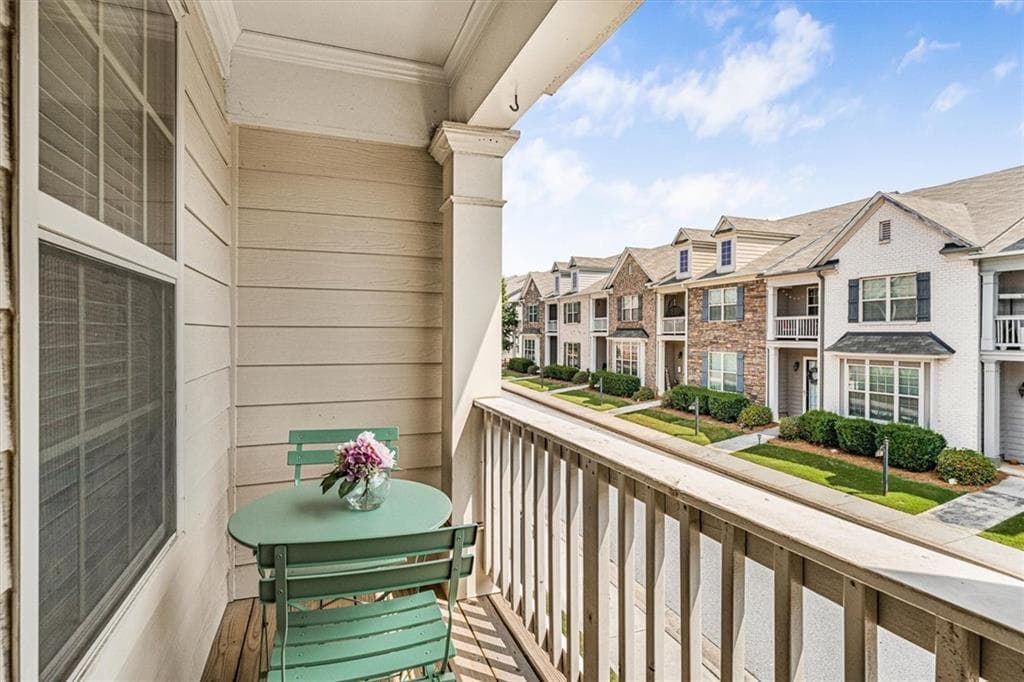 3 bedroom, 3 bathroom, 2,005 sq ft townhouse for sale at 7643 Bucknell Terrace, Fairburn, GA 30213 — photo 10