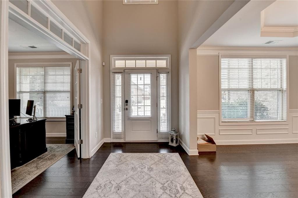 5 bedroom, 4 bathroom, 3,904 sq ft single family residence for rent at 5525 Nesmith Court, Cumming, GA 30040 for $3,900 a month — photo 2