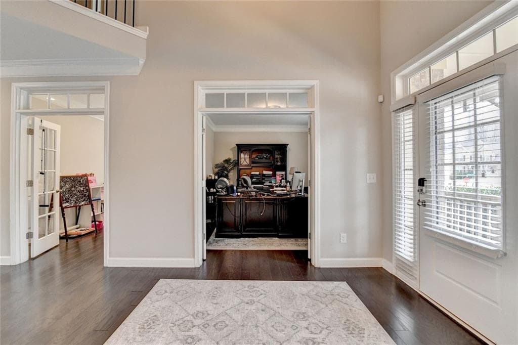 5 bedroom, 4 bathroom, 3,904 sq ft single family residence for rent at 5525 Nesmith Court, Cumming, GA 30040 for $3,900 a month — photo 3