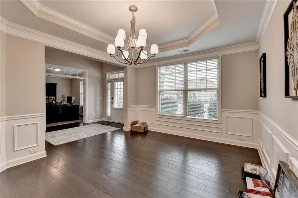 5 bedroom, 4 bathroom, 3,904 sq ft single family residence for rent at 5525 Nesmith Court, Cumming, GA 30040 for $3,900 a month — photo 8