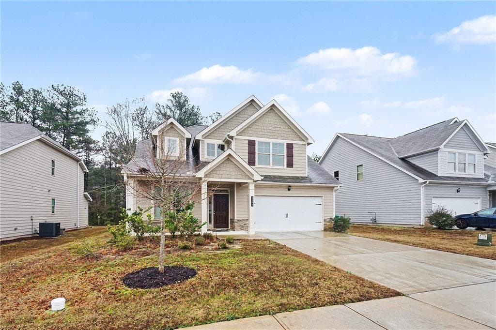4 bedroom, 3 bathroom, 2,684 sq ft single family residence under contract at 2464 Hanover Woods Road, Lithonia, GA 30058 — photo 2