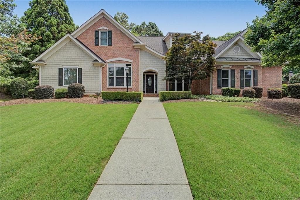 4 bedroom, 4 bathroom, 3,344 sq ft single family residence sold at 2989 Highcreek View, Kennesaw, GA 30144