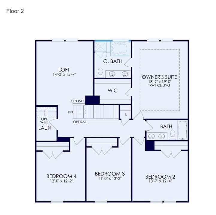4 bedroom, 3 bathroom, 2,622 sq ft single family residence under contract at 240 Delilah Street, Mcdonough, GA 30252 — photo 3