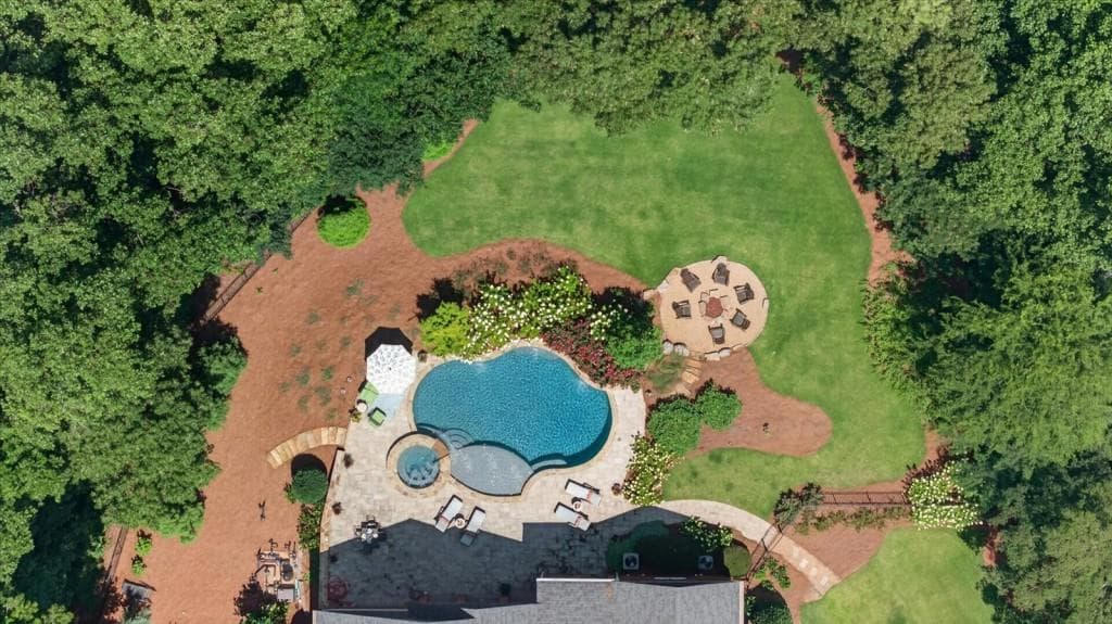 4 bedroom, 4 bathroom, 5,416 sq ft single family residence for sale at 3792 PAUL SAMUEL Road, Kennesaw, GA 30152 — photo 3