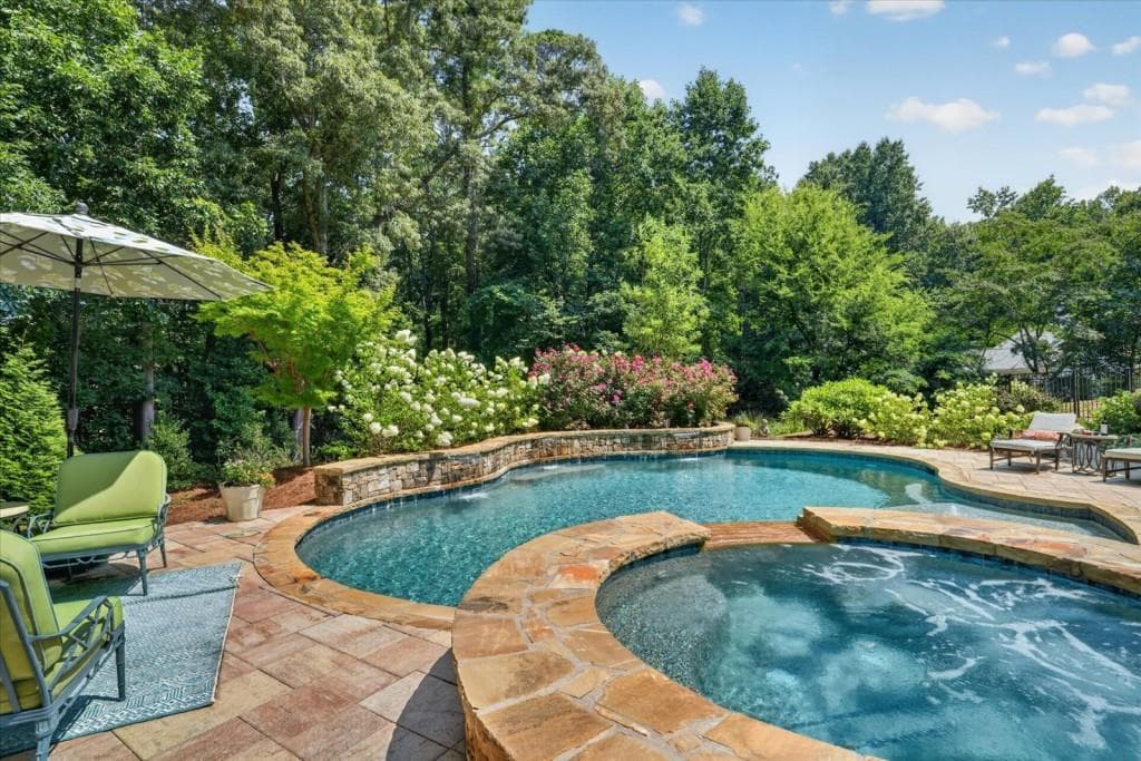 4 bedroom, 4 bathroom, 5,416 sq ft single family residence for sale at 3792 PAUL SAMUEL Road, Kennesaw, GA 30152 — photo 4