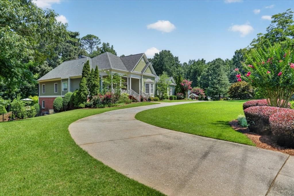 4 bedroom, 4 bathroom, 5,416 sq ft single family residence for sale at 3792 PAUL SAMUEL Road, Kennesaw, GA 30152 — photo 6