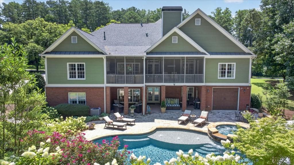 4 bedroom, 4 bathroom, 5,416 sq ft single family residence for sale at 3792 PAUL SAMUEL Road, Kennesaw, GA 30152 — photo 8