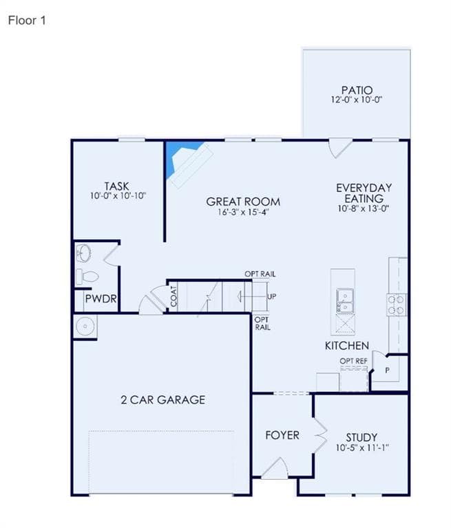 4 bedroom, 3 bathroom, 2,622 sq ft single family residence for sale at 236 Delilah Street, Mcdonough, GA 30252 — photo 2