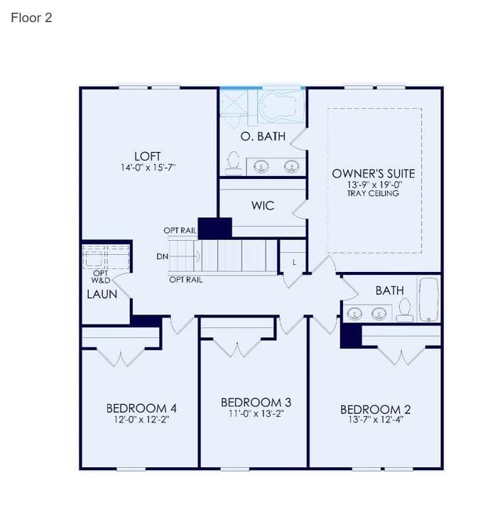 4 bedroom, 3 bathroom, 2,622 sq ft single family residence for sale at 236 Delilah Street, Mcdonough, GA 30252 — photo 3