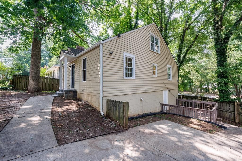 5 bedroom, 4 bathroom, 2,262 sq ft single family residence for sale at 1371 Fulton Avenue, Atlanta, GA 30344