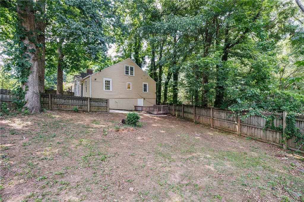 5 bedroom, 4 bathroom, 2,262 sq ft single family residence for sale at 1371 Fulton Avenue, Atlanta, GA 30344 — photo 6