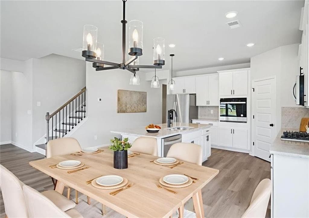 4 bedroom, 3 bathroom, 2,638 sq ft single family residence for rent at 2888 Sweet Red Circle, Braselton, GA 30517 for $2,650 a month — photo 7