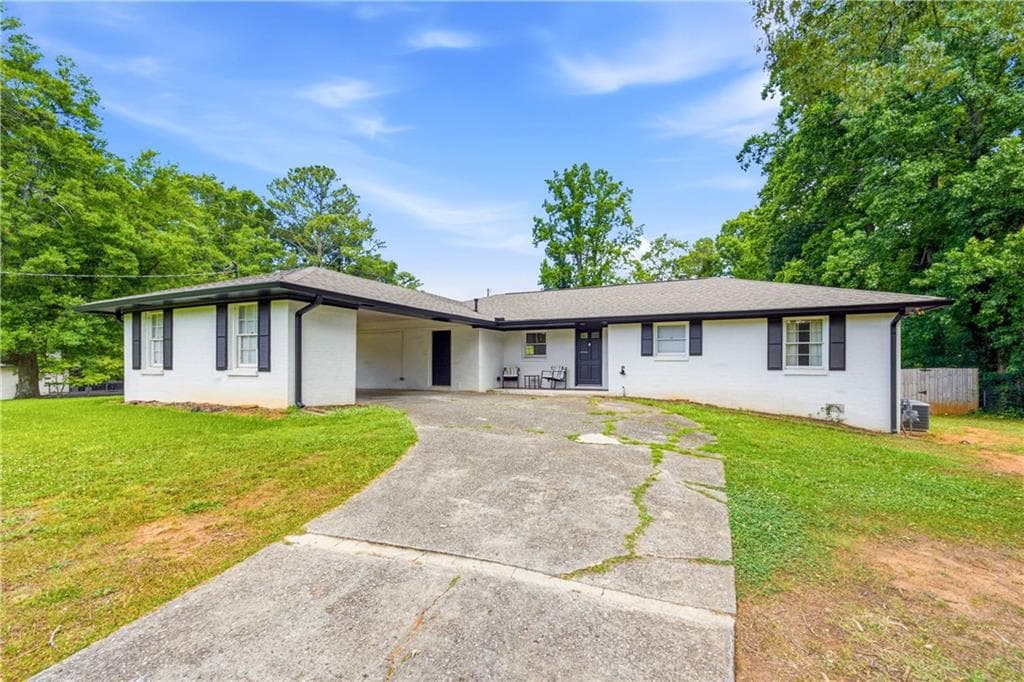 3 bedroom, 2 bathroom, 1,531 sq ft single family residence for sale at 244 Church Road, Marietta, GA 30060 — photo 5