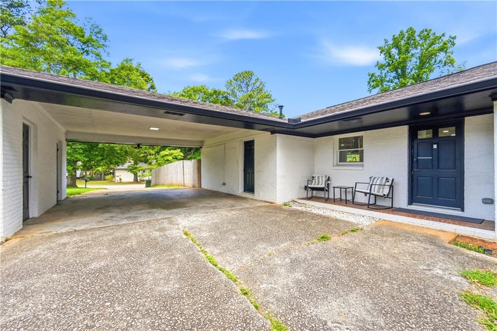 3 bedroom, 2 bathroom, 1,531 sq ft single family residence for sale at 244 Church Road, Marietta, GA 30060 — photo 6