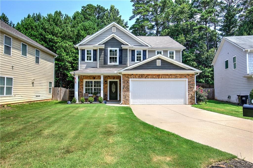 4 bedroom, 3 bathroom, 2,573 sq ft single family residence for sale at 385 Parkmont Way, Dallas, GA 30132 — photo 3