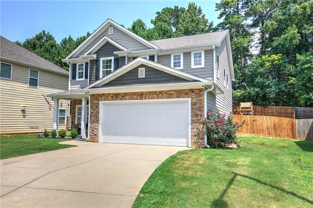 4 bedroom, 3 bathroom, 2,573 sq ft single family residence for sale at 385 Parkmont Way, Dallas, GA 30132 — photo 4