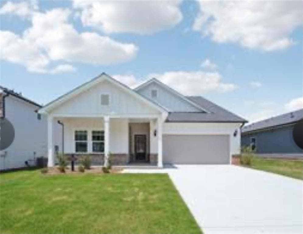 4 bedroom, 3 bathroom, 2,638 sq ft single family residence for rent at 2888 Sweet Red Circle, Braselton, GA 30517 for $2,650 a month — photo 1 of 16